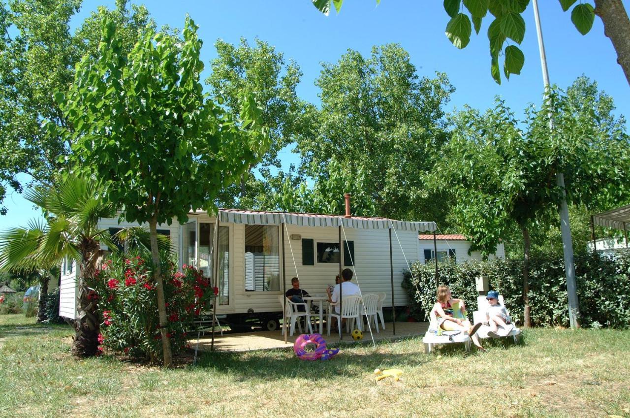 Camping Club L'Air Marin Vias Phòng bức ảnh