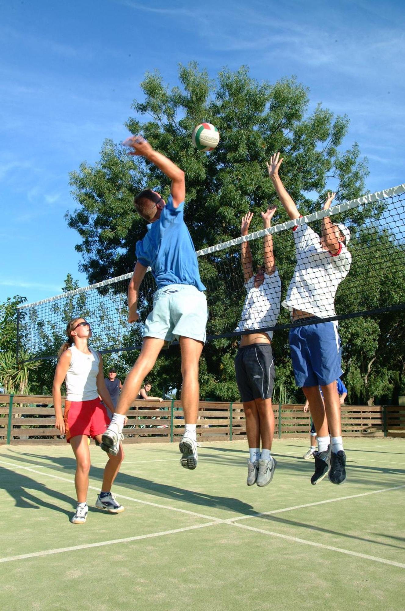 Camping Club L'Air Marin Vias Ngoại thất bức ảnh