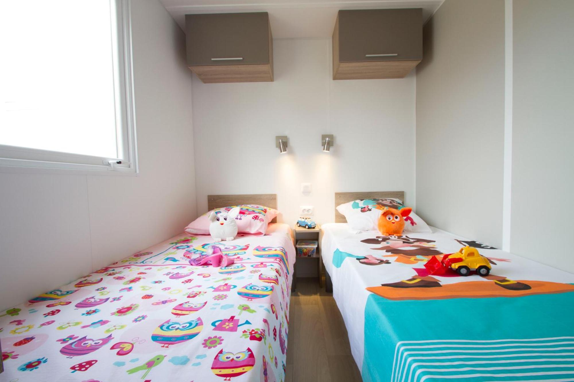 Camping Club L'Air Marin Vias Phòng bức ảnh