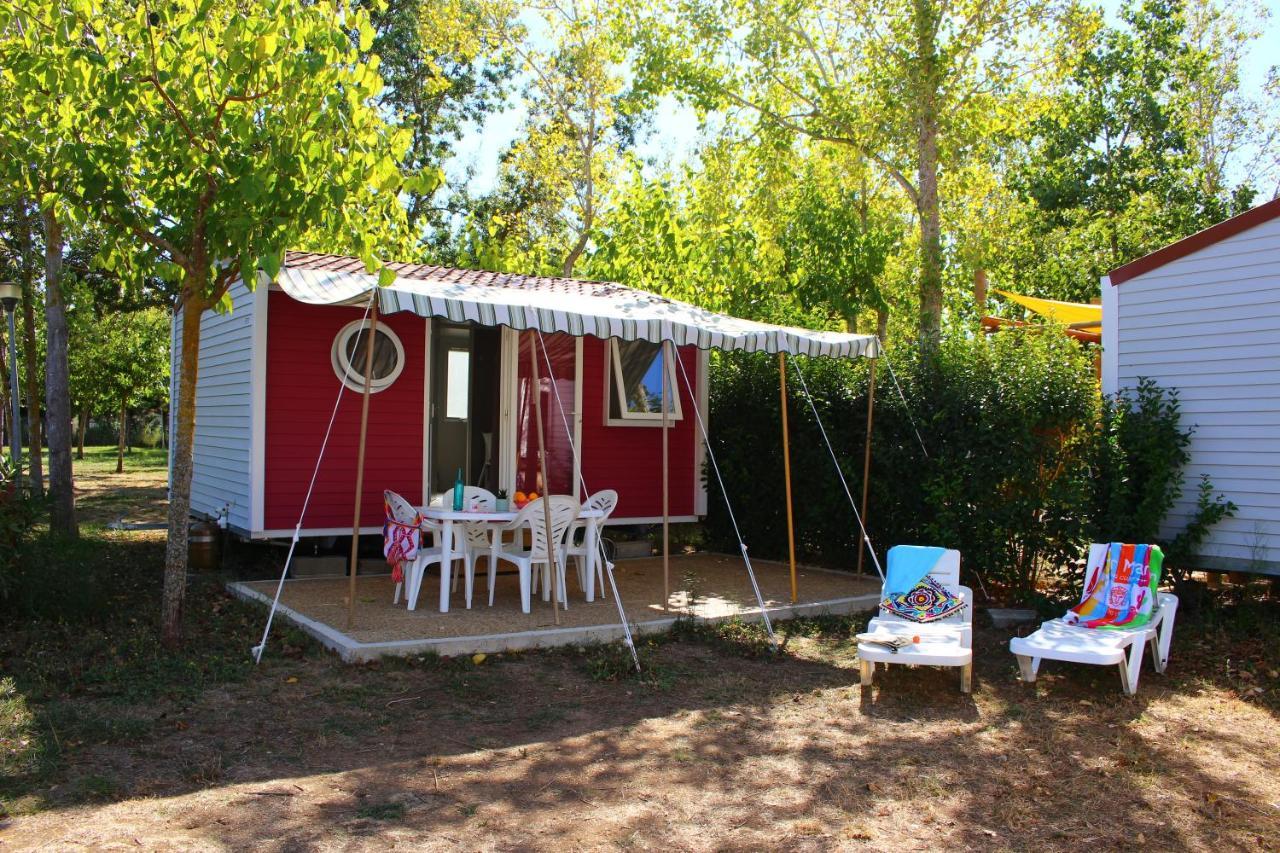 Camping Club L'Air Marin Vias Ngoại thất bức ảnh
